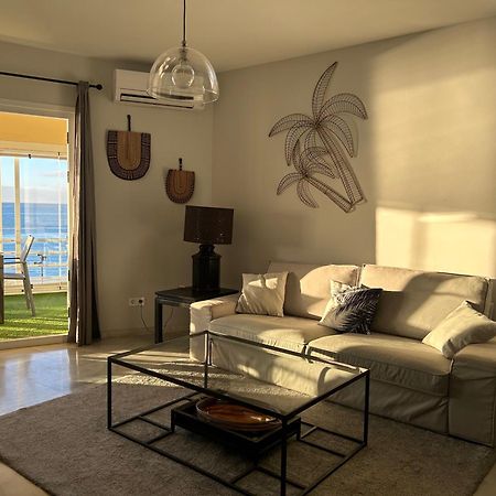 Apartamento En Primera Linea/Beachfront Apartment 丰希罗拉 外观 照片