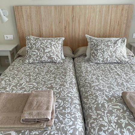 Apartamento En Primera Linea/Beachfront Apartment 丰希罗拉 外观 照片