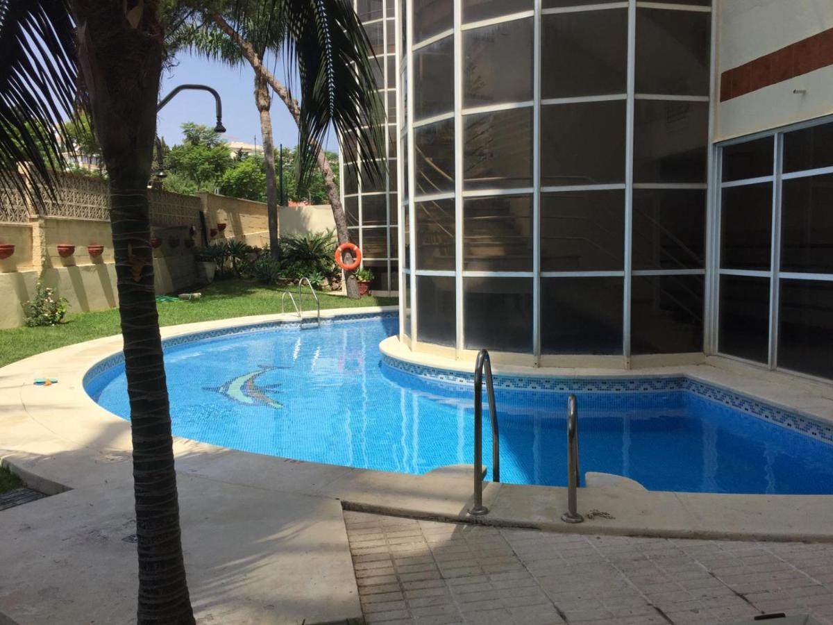 Apartamento En Primera Linea/Beachfront Apartment 丰希罗拉 外观 照片
