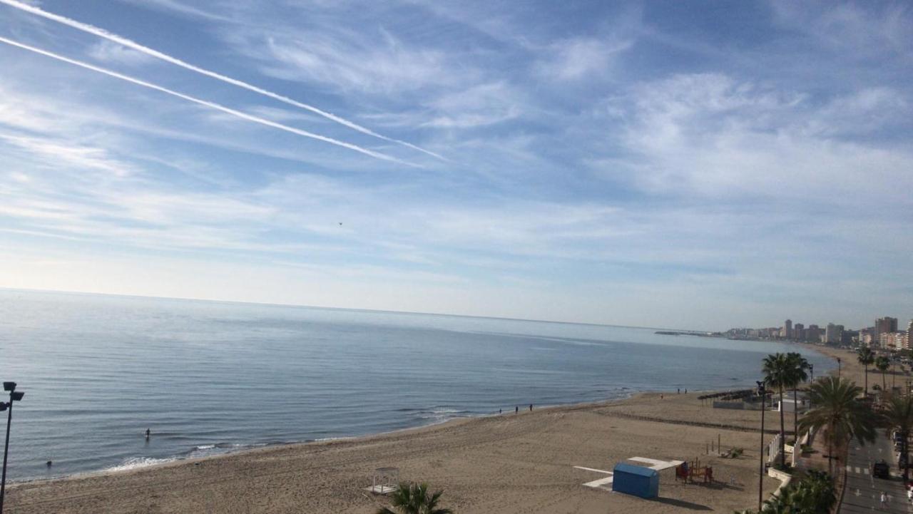 Apartamento En Primera Linea/Beachfront Apartment 丰希罗拉 外观 照片
