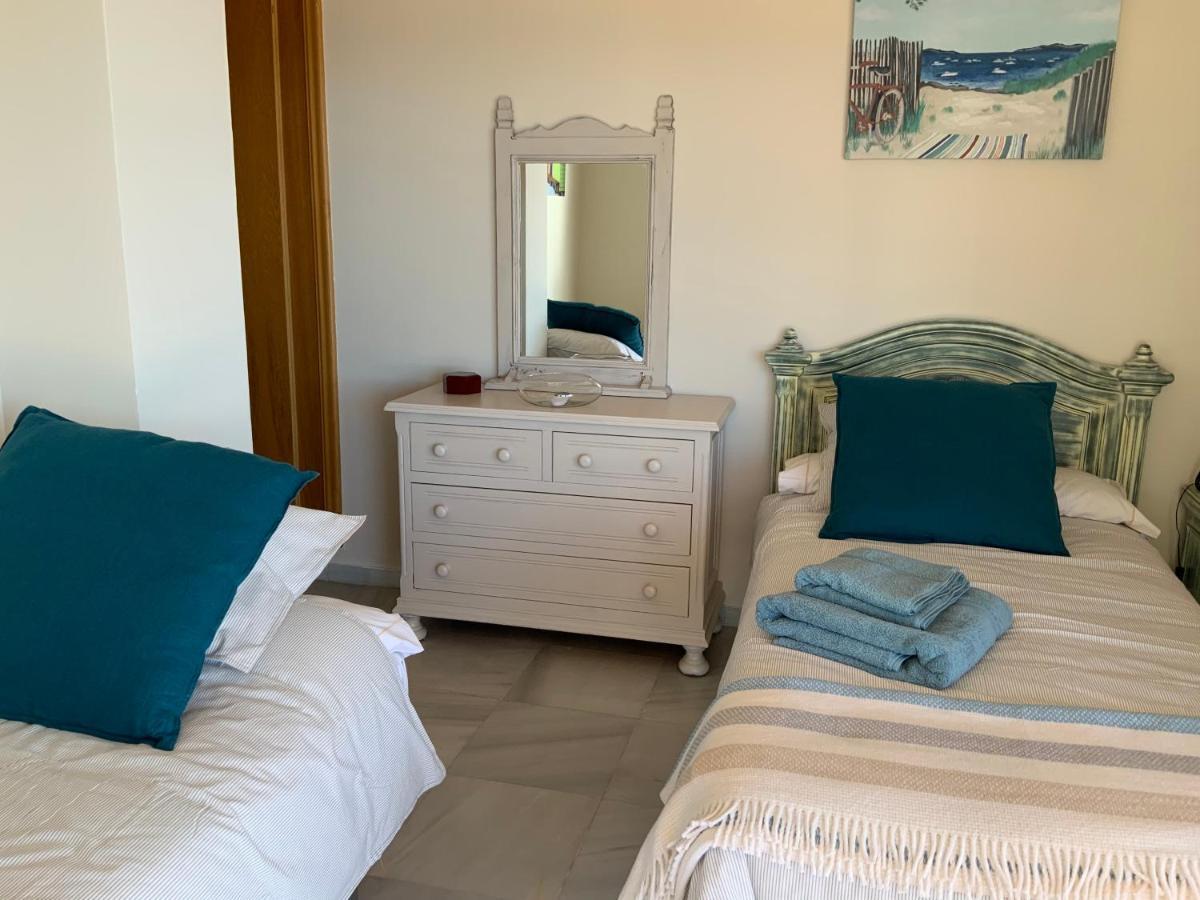 Apartamento En Primera Linea/Beachfront Apartment 丰希罗拉 外观 照片