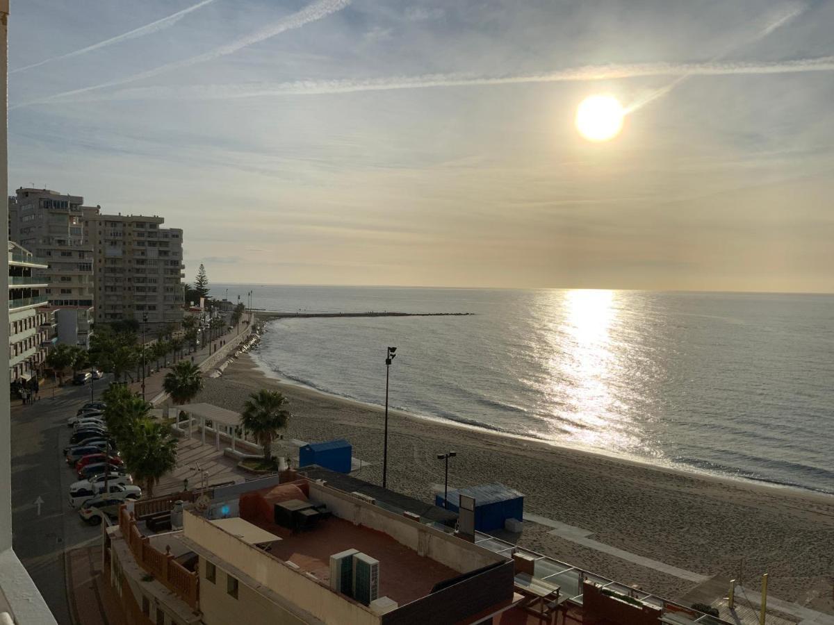 Apartamento En Primera Linea/Beachfront Apartment 丰希罗拉 外观 照片