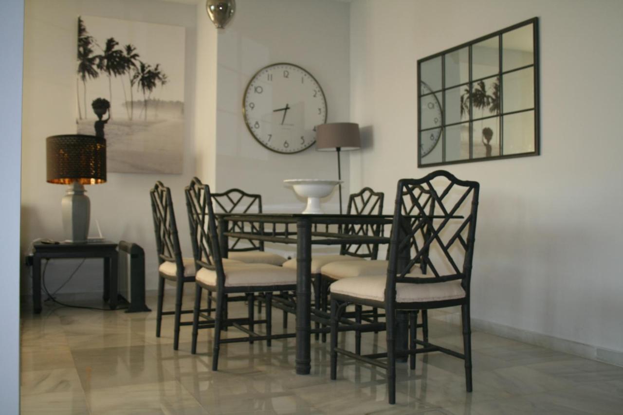Apartamento En Primera Linea/Beachfront Apartment 丰希罗拉 外观 照片