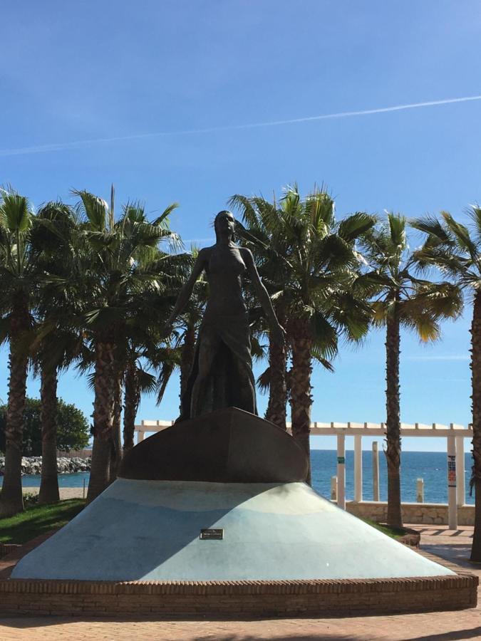 Apartamento En Primera Linea/Beachfront Apartment 丰希罗拉 外观 照片