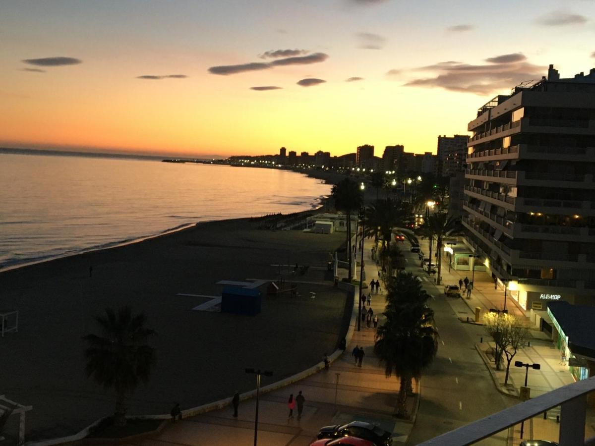 Apartamento En Primera Linea/Beachfront Apartment 丰希罗拉 外观 照片