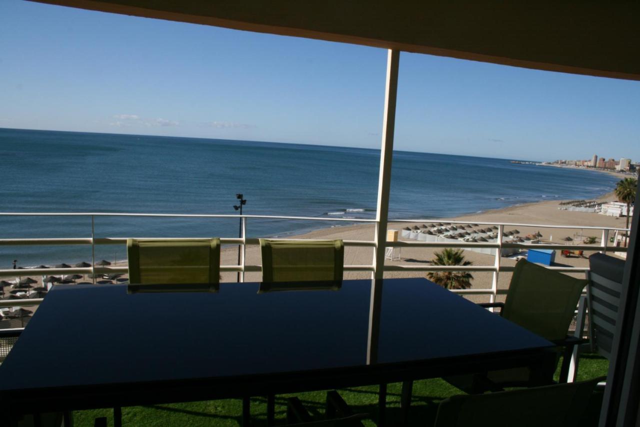 Apartamento En Primera Linea/Beachfront Apartment 丰希罗拉 外观 照片