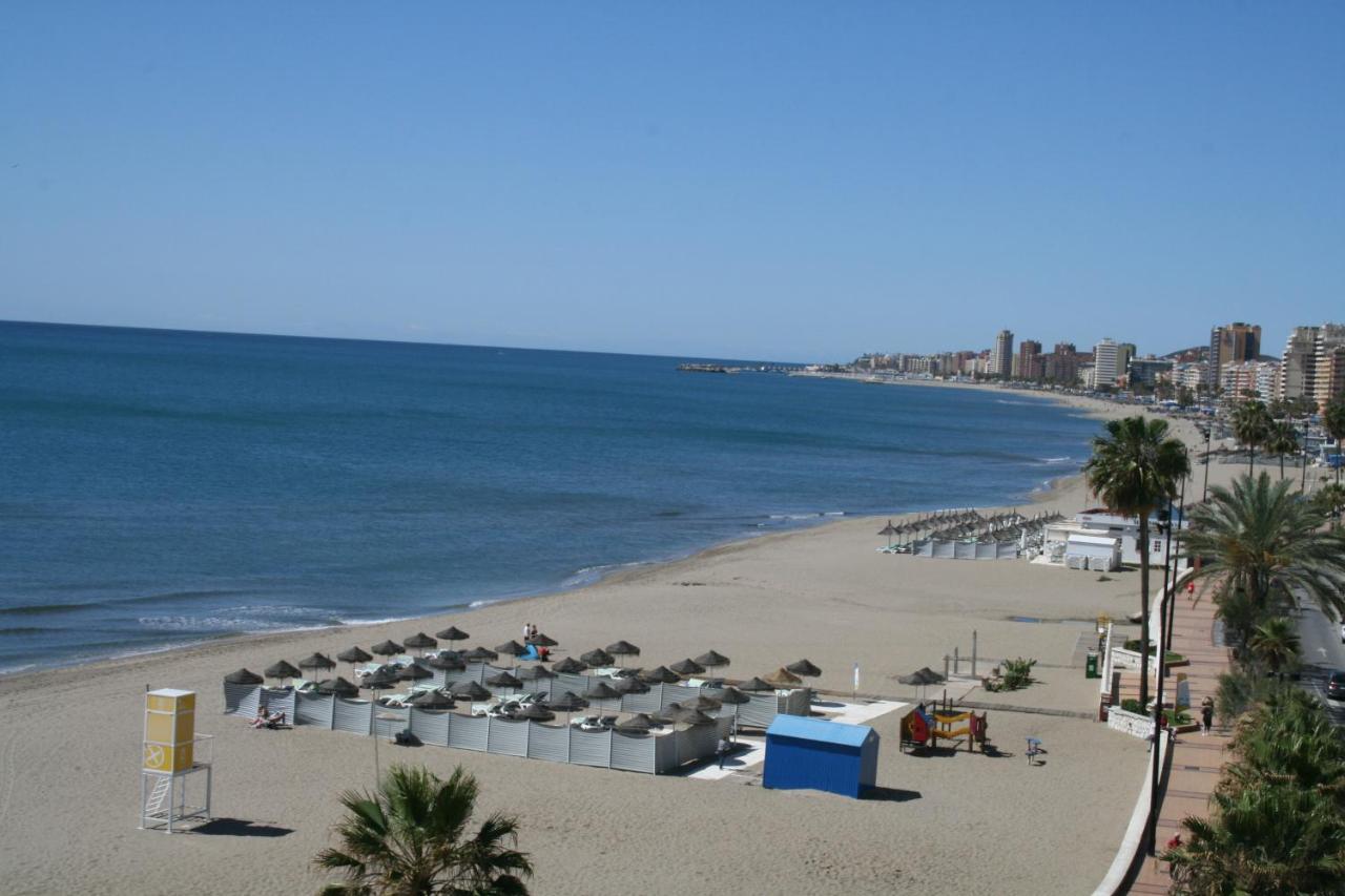 Apartamento En Primera Linea/Beachfront Apartment 丰希罗拉 外观 照片
