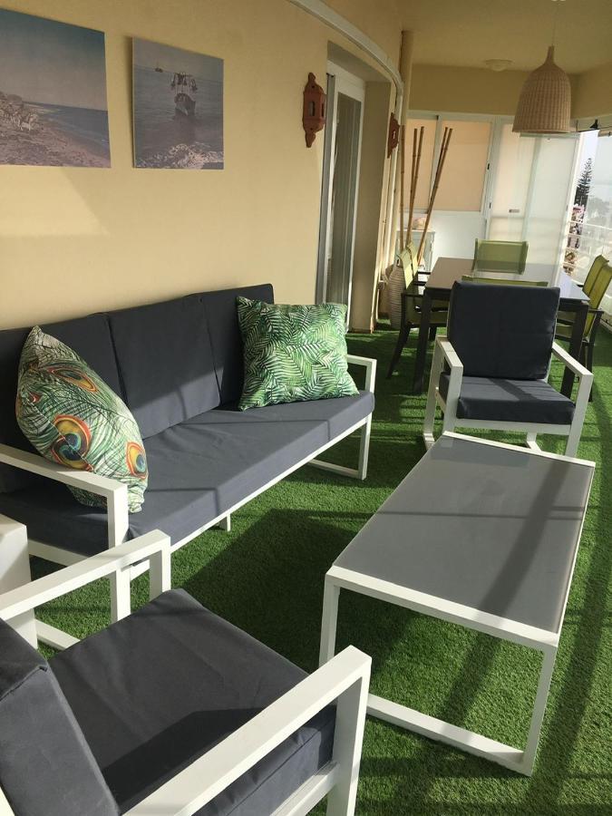 Apartamento En Primera Linea/Beachfront Apartment 丰希罗拉 外观 照片
