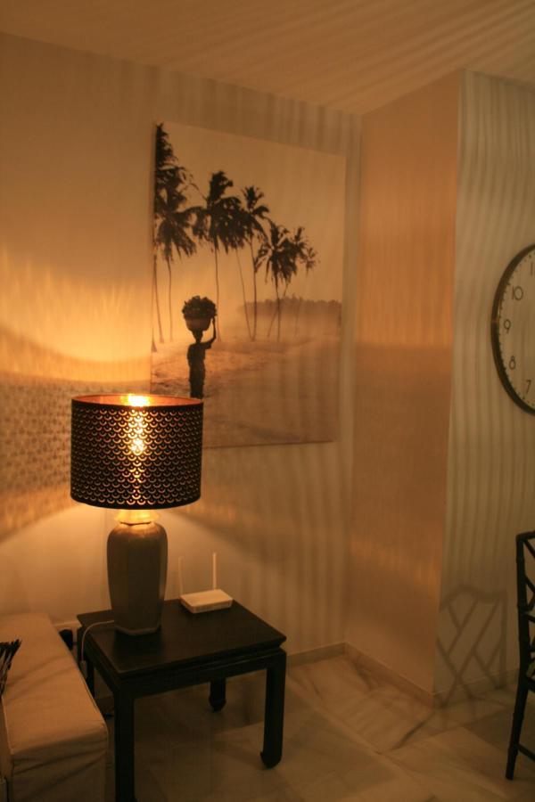 Apartamento En Primera Linea/Beachfront Apartment 丰希罗拉 外观 照片