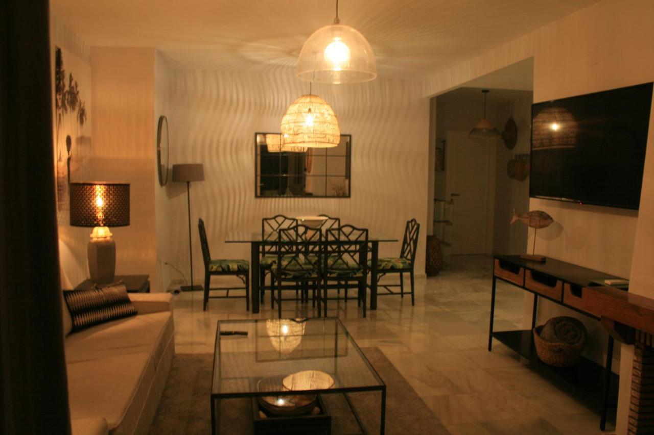 Apartamento En Primera Linea/Beachfront Apartment 丰希罗拉 外观 照片