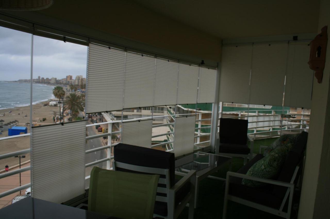 Apartamento En Primera Linea/Beachfront Apartment 丰希罗拉 外观 照片