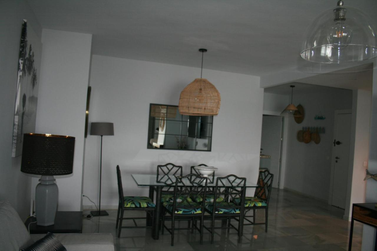 Apartamento En Primera Linea/Beachfront Apartment 丰希罗拉 外观 照片