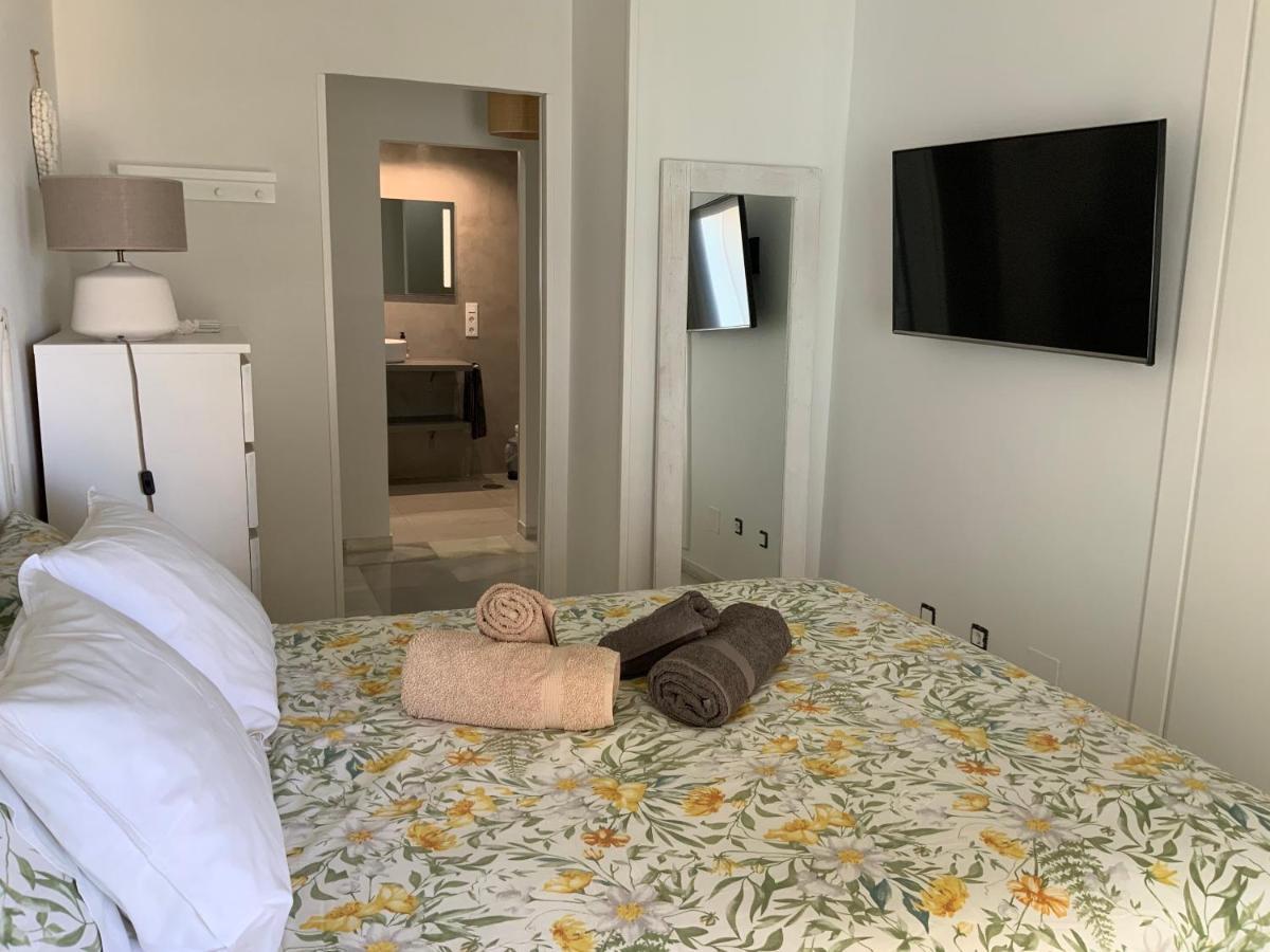 Apartamento En Primera Linea/Beachfront Apartment 丰希罗拉 外观 照片